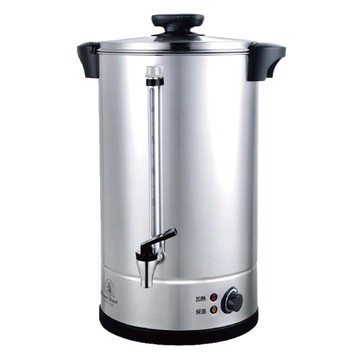 【寶馬牌】20L大容量雙層恆溫電茶桶 TA-D-020-20L