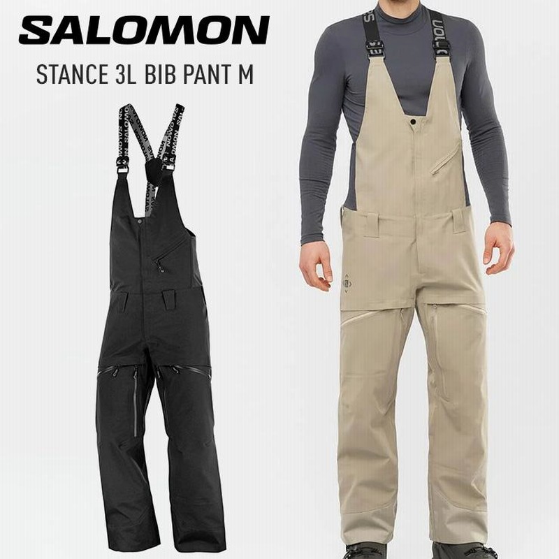 再再販！ SALOMON✨サロモン スノーパンツ M - ウィンタースポーツ