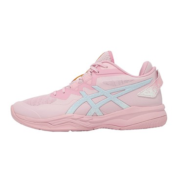 ASICS GEL-FASTBLAZE 男女 籃球鞋 淺粉