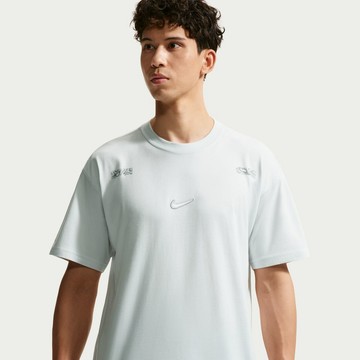 NIKE AS U NSW TEE LSE REFLECTIVE SH 男短袖 白-IM3758101