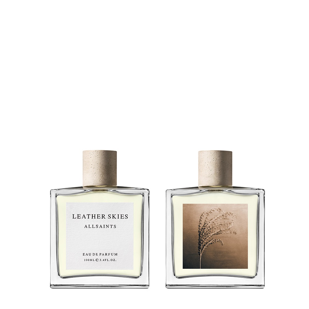 盧亞 AllSaints 皮革之境中性淡香精100ML