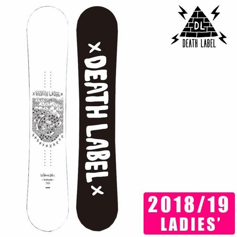 デスレーベル DEATH LABEL トラストガールズリミテッド 14-15