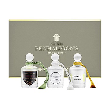 【賠售出清】Penhaligon s 潘海利根 迷你香水禮盒 5ml*3