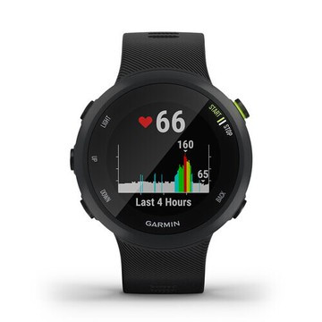 Garmin Forerunner 45 GPS Running Watch Black 1