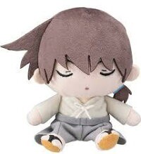 新品 名探偵コナン 少年サンデー 応募者全員サービス おすわりぬいぐるみ 沖田総司 単品 ぬいぐるみ 通販 Lineポイント最大1 0 Get Lineショッピング