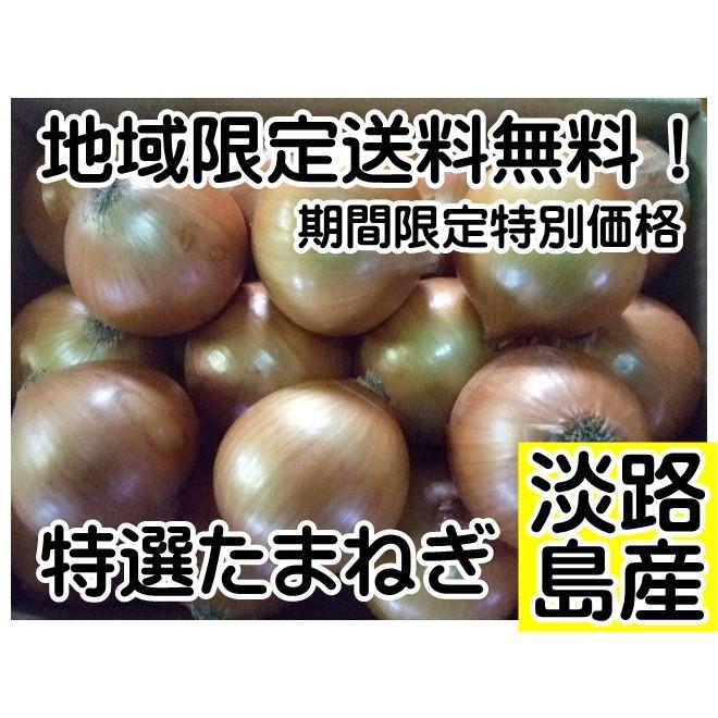 特選淡路島玉ねぎ5kg 2023年産＊地域限定送料無料でお届けいたします！