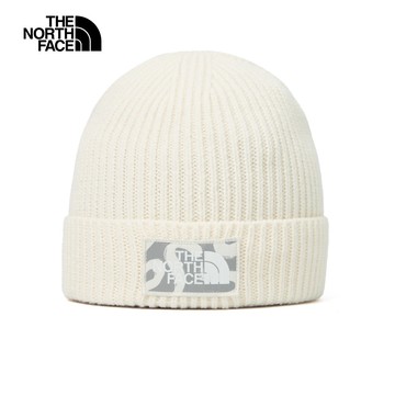 The North Face 男/女 LOGO布標毛帽-NF0A3FJXGG5