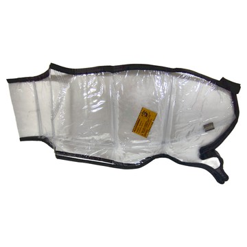 IONEX Air 防水機車車套  透明  不適用