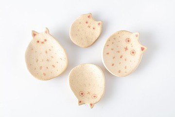 貓盤系列—扁扁貓盤