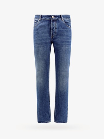 Traditional fit jeans - BRUNELLO CUCINELLI - gender_Man
