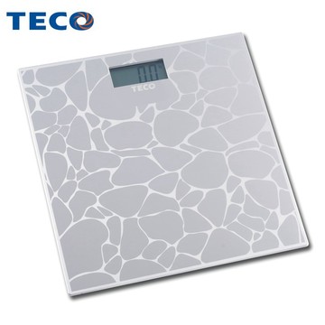 TECO [福利品]  電子體重計 XYFWT221