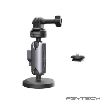 PGYTECH CapLock 運動相機磁吸支架 P-GM-220 公司貨