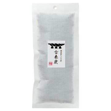 古來炭 細長型調濕木炭  15g  1個