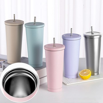 comet304不鏽鋼吸管杯700ml(sc700)