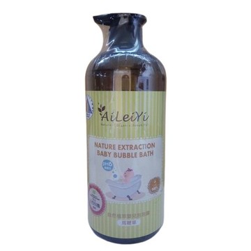 AiLeiYi 洋甘菊潤膚嬰兒泡泡露(馬鞭草) 1000ml/瓶