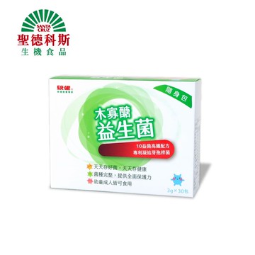 (買一送一)統健-木寡醣益生菌 (30包/盒)