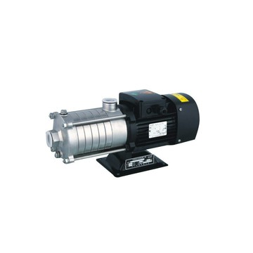 世紀南方不銹鋼臥式多級離心泵CHLF20方系列 增壓泵循環泵供水[DD1213001]