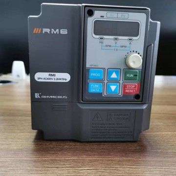 供應原裝臺灣寧茂變頻器RM6G1e-4A005B3[DD1031001]