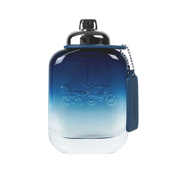 【Coach】時尚藍調男性淡香水 100ML