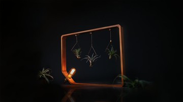 HIPSTER LIGHT 植光框