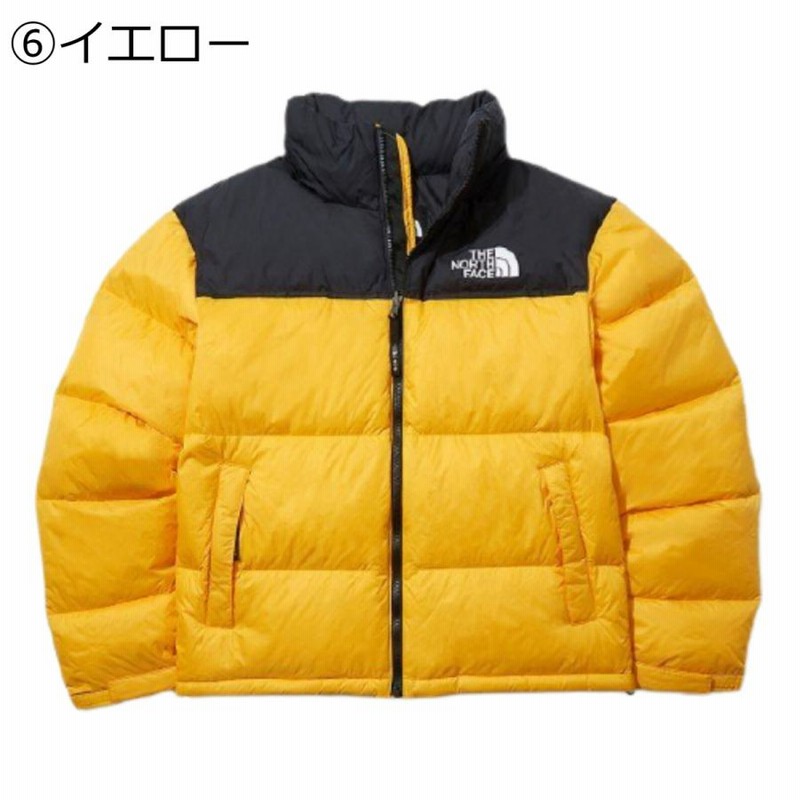 ノースフェイス ダウン THE NORTH FACE 1996 エコ ヌプシ