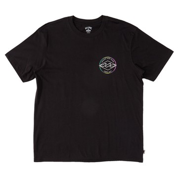 BILLABONG ROTOR DIAMOND SS 男 短袖上衣 黑