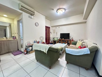 竹圍捷運首選｜薇閣3房低總價，方正採光，機能完善｜新北市淡水區民生路