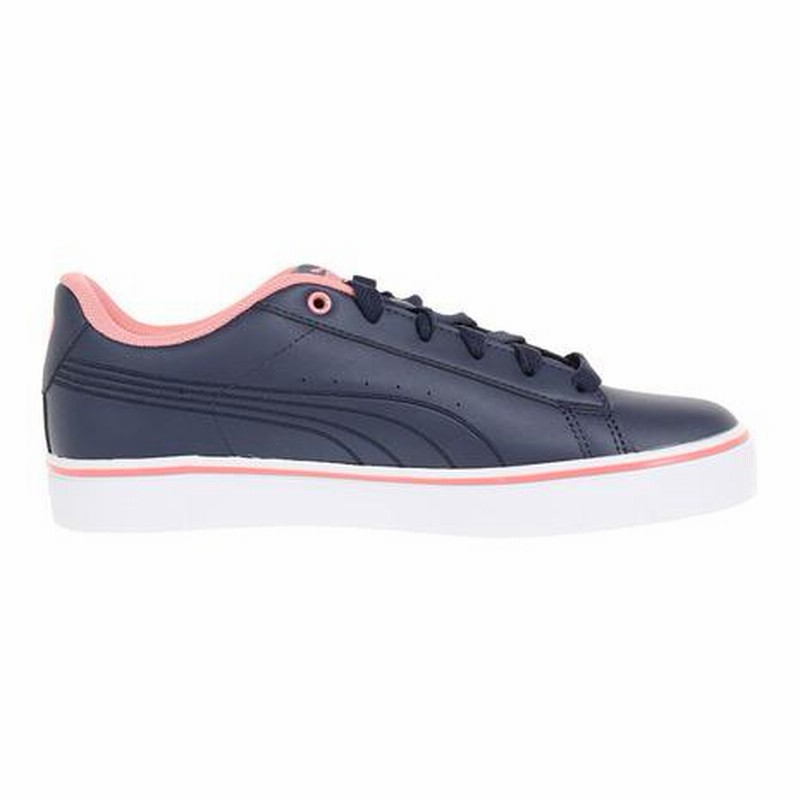 PUMA☆ネイビー スニーカー とどい