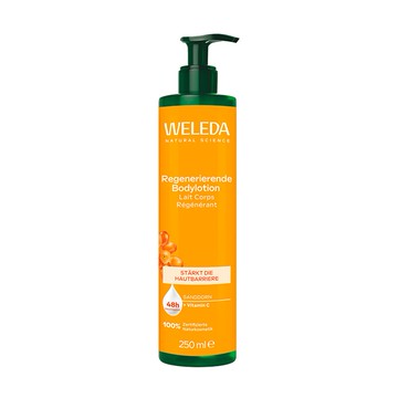 Weleda 薇莉達 沙棘滋養身體乳液 250ml (WD485)