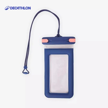 【迪卡儂】水上運動可漂浮手機防水包袋 XL號｜Decathlon