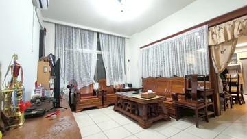 ☆中壢體育園區大四房平車*｜桃園市中壢區執信一街