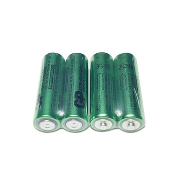 電池 鋰電池超霸（GP）15G碳性英文版   AA 1.5V 2粒縮裝電池 供應工廠和出口
