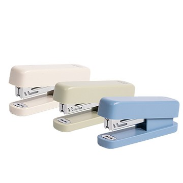 得力Deli釘書機組/0221PRO/10號/附針/混色出貨