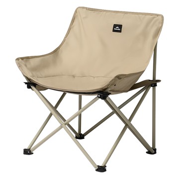 Naturehike 挪客 簡約休閒釣魚椅  69 x 65 x 45cm  米色  1個