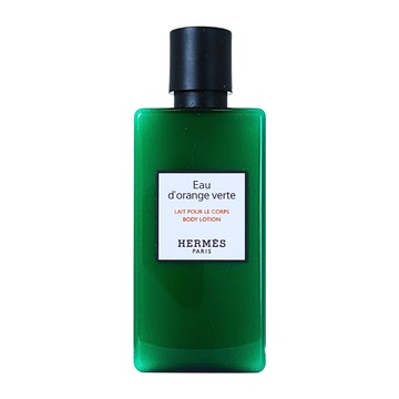 Hermes 愛馬仕 Eau D'Orange Verte 橘綠之泉身體乳 80ml