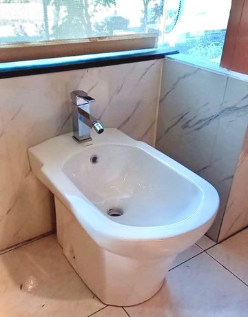 【麗室衛浴】BESILE 下身盆E-4820