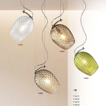 復刻版單吊燈 A45-54-11611 11612 11613 11614