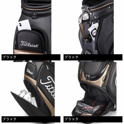 タイトリスト TITLEIST キャディバッグ CB7V1 キャディバッグ | LINEブランドカタログ