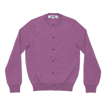 (WMNS) COMME des GARCONS PLAY Pastel Series Sleeve Heart 'Purple'