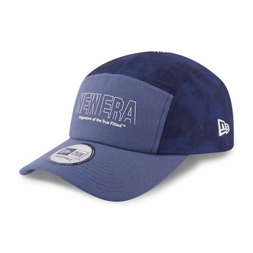 NEW ERA 男女 跑步帽 TRAIL RUNNER NEW ERA 褪藍 NE14700431