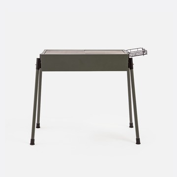 安第斯高腳炭烤爐