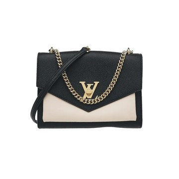 LOUIS VUITTON M82121 MYLOCKME 系列轉扣翻蓋包斜背包信封包 (2024)