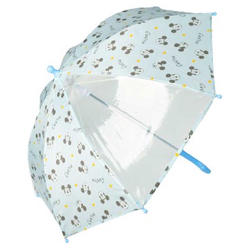 akachan honpo - 雨傘-迪士尼-淺藍色