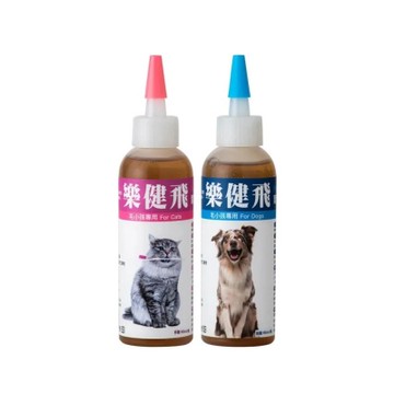 L.C.F樂健飛【2入組】160ml 寵物褐藻潔牙凝膠(毛小孩專用) (犬/貓用) (購買第二件贈送寵物玩具x1包)