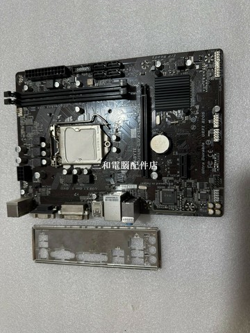 技嘉 B250M-D3VX-SI 主板 6 代 7 代 CPU � 實測無毒 企業原裝拆機 正品行貨【三和電腦配件店】