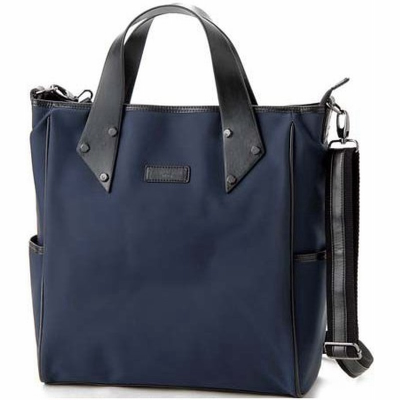 モンテスピガ Monte Spiga メンズ トートバッグ ビジネスバッグ メンズバッグ ネイビー Mosf30nv ブランド 通販 Lineポイント最大0 5 Get Lineショッピング