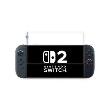 藍光盾 SWITCH 2【第二代高透】抗藍光玻璃保護貼