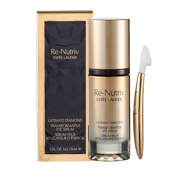 【Estee Lauder雅詩蘭黛】白金級黑鑽松露奇蹟修護亮眼精萃 15ml 公司貨