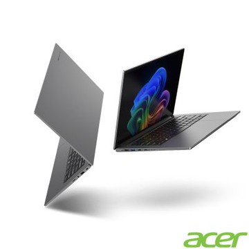 Acer 宏碁 Swift X SFX14-61G-R478 14.5吋輕薄觸控筆電(Ryzen AI 9 365/32GB/1TB/RTX 5070/Win11)