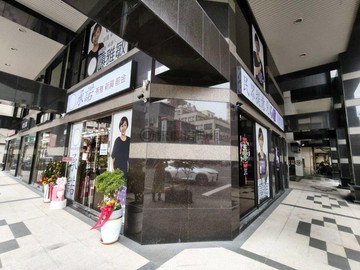 高雄車站/美麗島雙捷運｜角窗1+2店面｜高雄市新興區林森一路